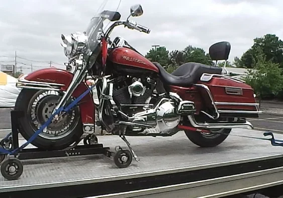 tow-harley